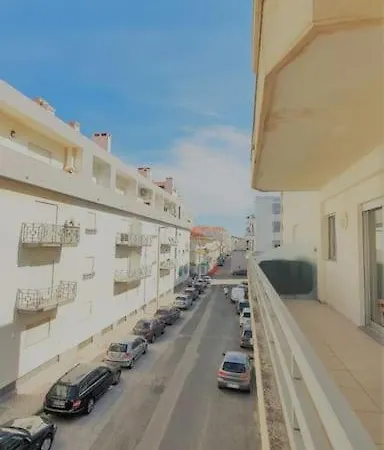 Marysol Apartament Nazaré