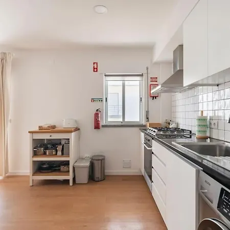 Apartment Marysol Nazare