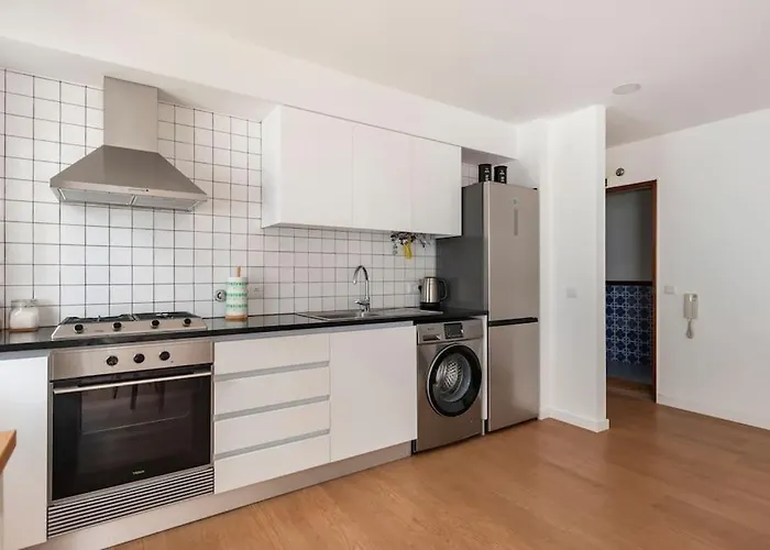 Marysol Apartment Nazare