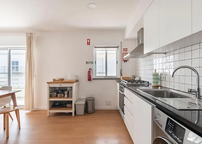 Apartment Marysol Nazare